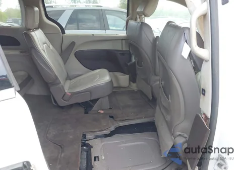 2017 Chrysler Pacifica Touring-L from USA, damaged, VIN 2C4RC1BG5HR571659